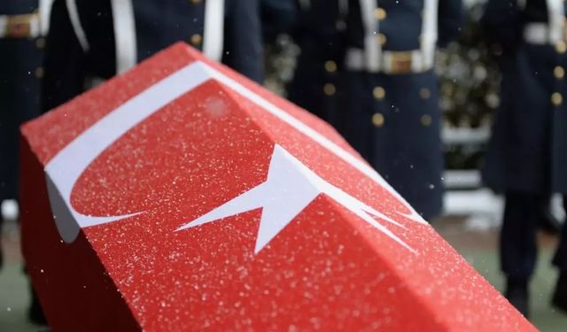 Haymana’ya şehit ateşi düştü