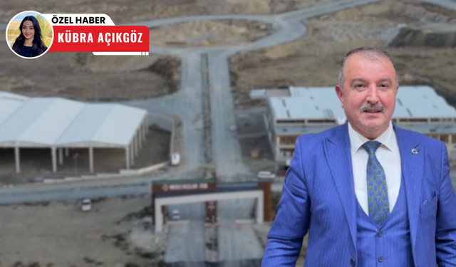 Rekor sürede tamamlandı: Elmadağ Mobilyacılar OSB faaliyette!