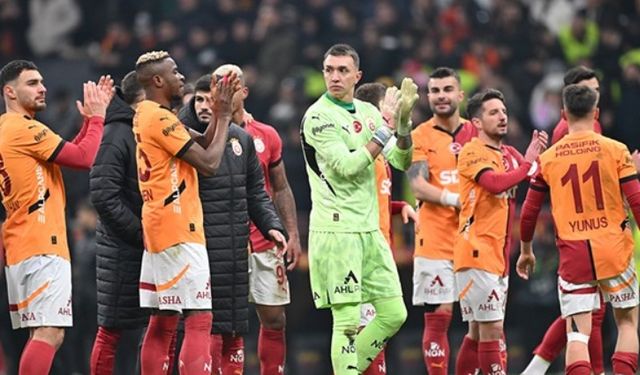 TFF'den Galatasaray'ın erteleme talebine ret!