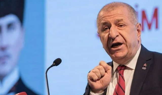 Ümit Özdağ tek cümle ile vatandaşlara seslendi!