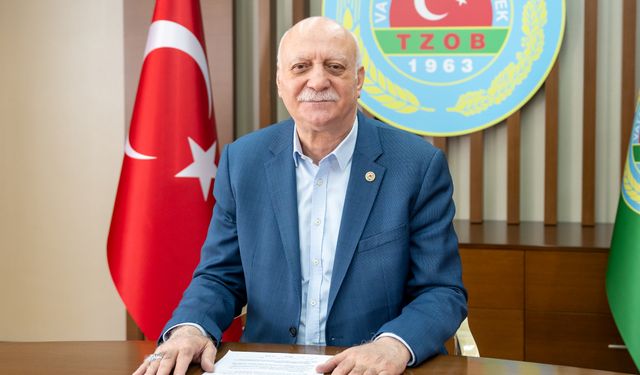 Bayraktar: "İran-İsrail savaşı gübre fiyatlarını artırdı"