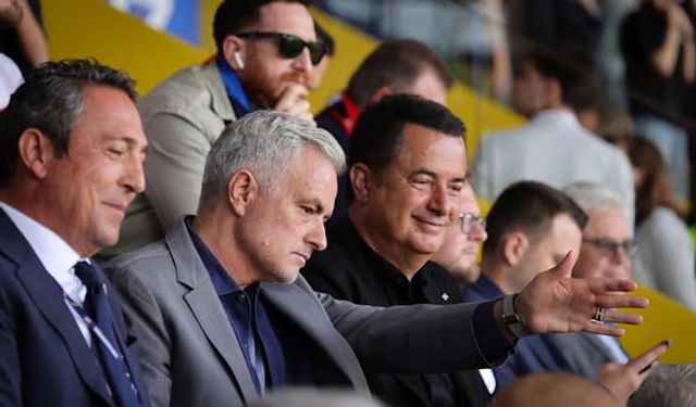 Fenerbahçe’nin Mourinho kararı şaşırttı! Ali Koç'tan net açıklama geldi