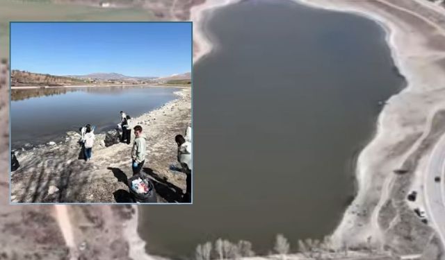 AYBÜ öğrencileri doğa için harekete geçti