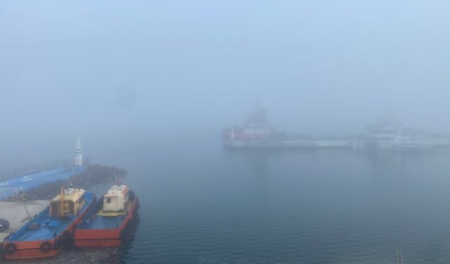 Çanakkale Boğazı gemi geçişlerine kapatıldı