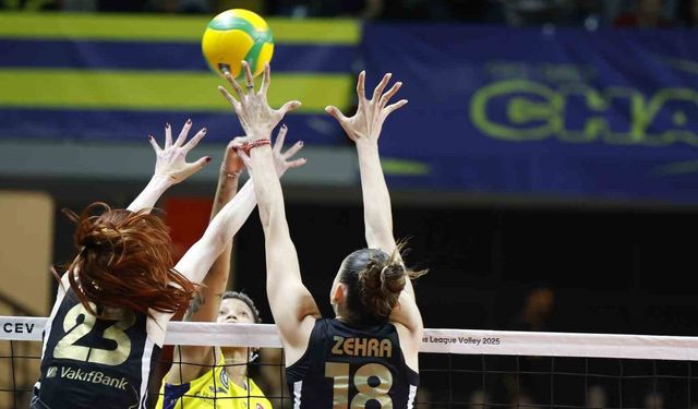 CEV Şampiyonlar Ligi Dörtlü Final'de salon krizi: Fenerbahçe elendi, ev sahibi olmaktan vazgeçti!