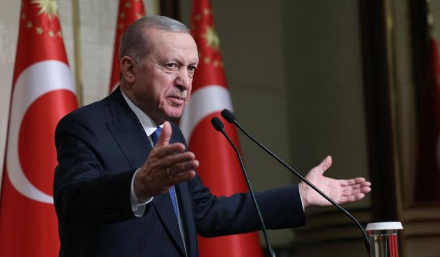 Cumhurbaşkanı Erdoğan’dan çiftçilere müjde