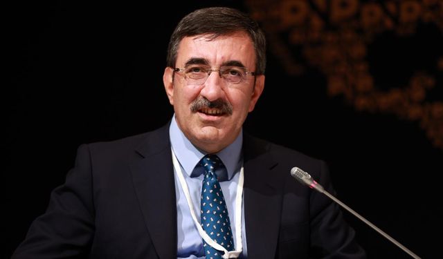Cumhurbaşkanı Yardımcısı Yılmaz’dan bayram mesajı