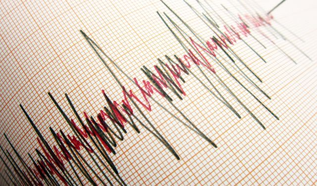 Muğla’da korkutan deprem!