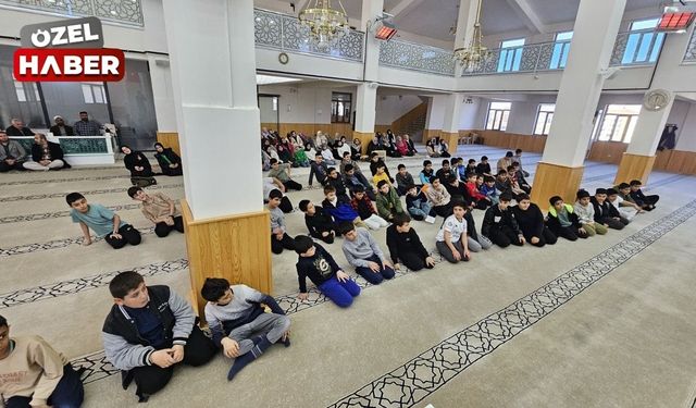 Polatlı’da “Din Eğitiminde Oyunun Gücü” semineri büyük ilgi gördü