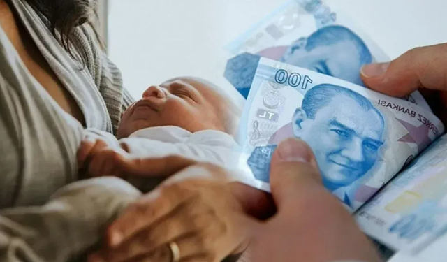 Doğum yardımı ödemeleri Mayıs'ta başlıyor