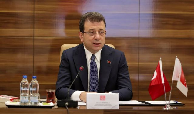 Ekrem İmamoğlu'ndan yeni hamle! Dava açtı