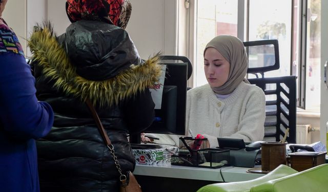 Etimesgut Belediyesi, etiKART dağıtımına başladı