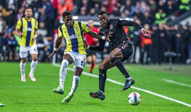 Fenerbahçe ile Samsunspor 64. kez karşılaşacak