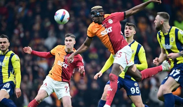 Türkiye Kupası çeyrek final programı açıklandı! Fenerbahçe-Galatasaray derbisi ne zaman?
