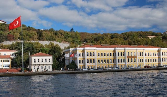 Galatasaray Üniversitesi'nden boykot kararı!