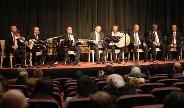 Halk ozanı Hacı Taşan'a vefa gecesi