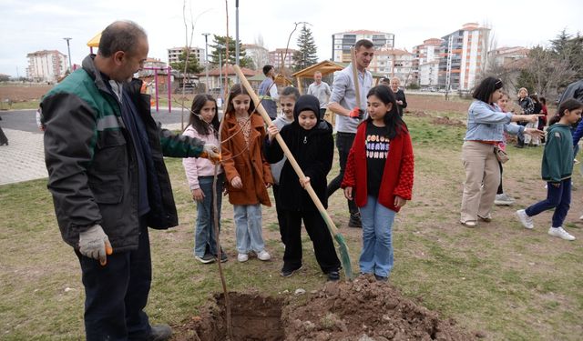 Kahramankazan’da gençler geleceğe nefes oldu