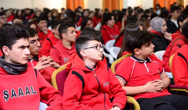 Kahramankazan'da, su farkındalığı semineri