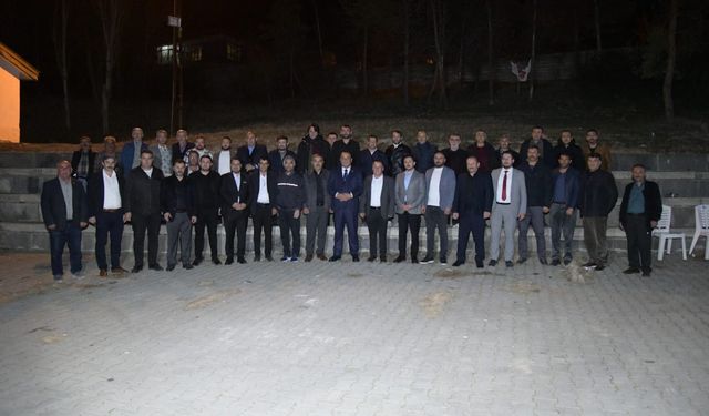 Kahramankazan'ın geleceği vatandaşlarla birlikte inşa ediliyor