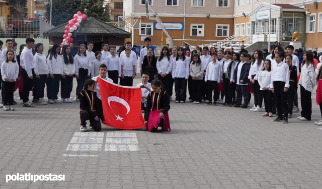 Kızılcahamam'da Nevruz bereketi: Bahar coşkusu şenliklerle taçlandı