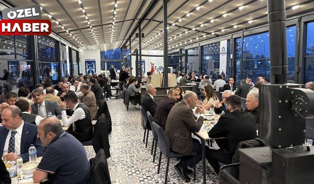 KONSİAD Ankara’da iftar programı düzenledi