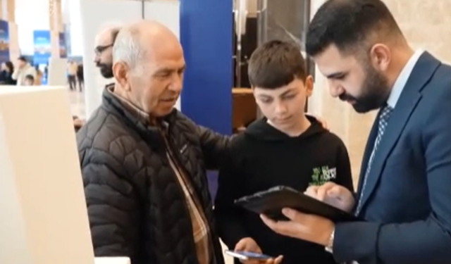 "Külliye’de Ramazan’da", çocukların hayalindeki meslekler fotoğrafa dönüşüyor