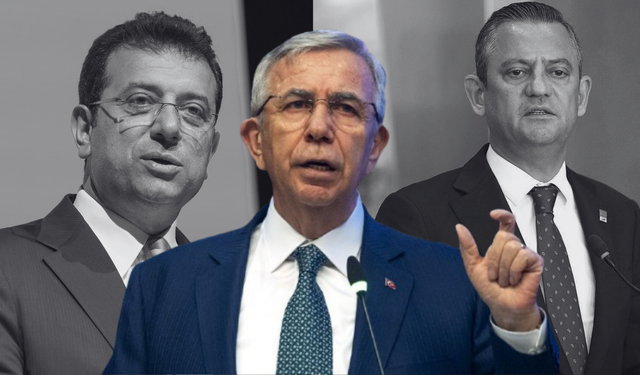 CHP Lideri Özel’den Mansur Yavaş’a ‘Cumhurbaşkanlığı’ sinyali!