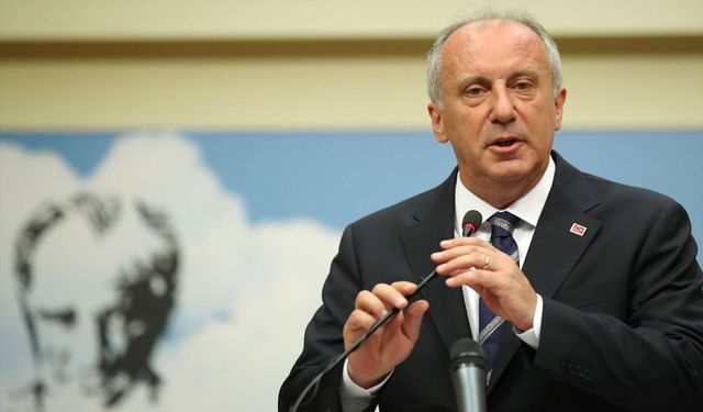 Muharrem İnce'den LGS çıkışı: "Burnuma pis kokular geliyor"
