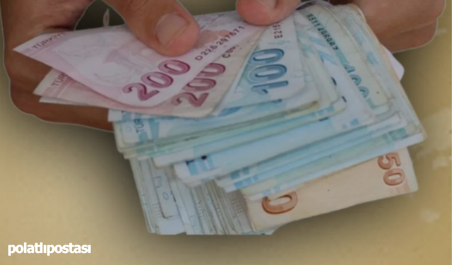 Nallıhan Belediyesi'nden 3000 TL yardım!