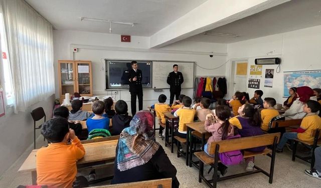 Öğrencilere denizcilik bilinci aşılandı