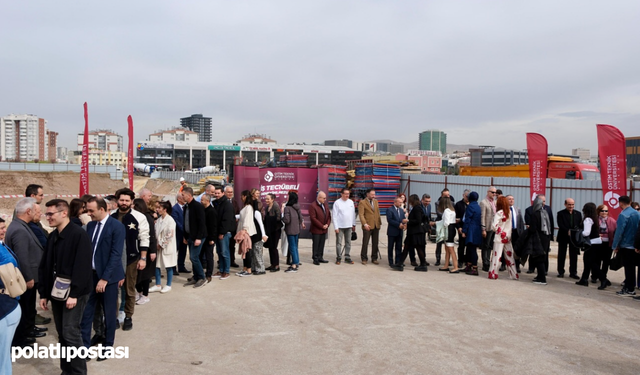 OSTİM Teknik Üniversitesi'nde bayram coşkusu