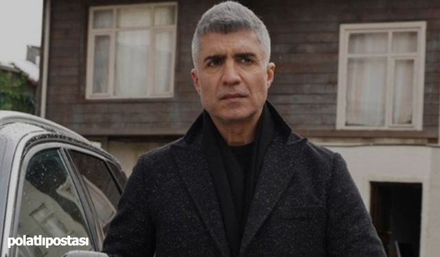 Özcan Deniz'e şok tehdit! Seni vuracağım...