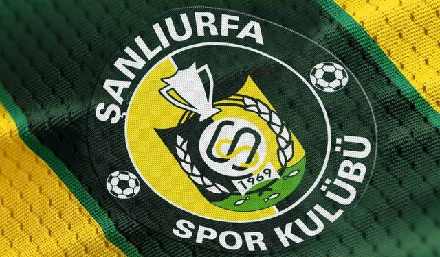 Şanlıurfaspor'da şok karar: Yönetim istifa etti