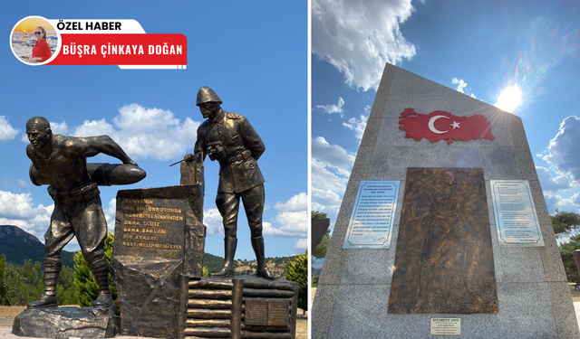 Çanakkale'nin unutulmaz kahramanı: Seyit Onbaşı ve Anıtı