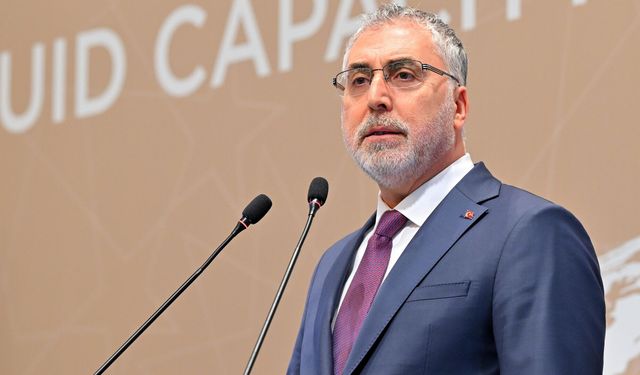 Bakan Işıkhan açıkladı: Açık iş sayısı bir önceki yılın aynı dönemine göre arttı