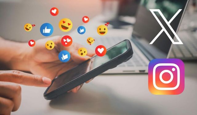 X ve Instagram'da erişim sorunu yaşanıyor