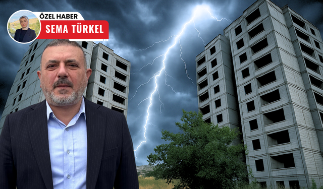 27 yıllık beton yığını: "Yık" deseler, bugün yıkarım!