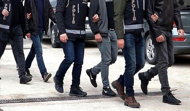 Ankara'da yürütülen örgüt soruşturmasında 16 kişi gözaltına alındı
