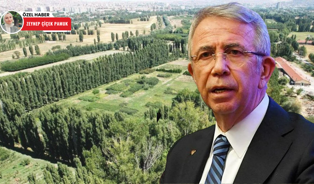 AOÇ'ye bomba yatırım! Mansur Yavaş ilk kez açıkladı