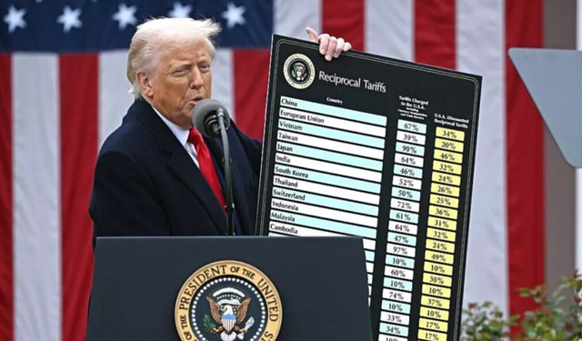 ABD ile Çin arasında vergi krizi devam ediyor: Trump bu sefer de yüzde 125'e yükseltti!