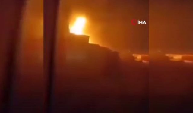 ABD, Yemen'in başkenti Sana’yı vurdu: 12 ölü, 30 yaralı