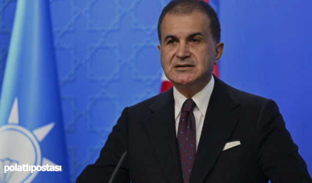 AK Parti Sözcüsü Ömer Çelik'ten gündem değerlendirmesi: "Türkiye'de yeni gelişmeler olabilir"