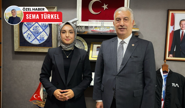 AK Partili Vehbi Koç’tan trafik sorununa tepki: “Sloganlarla problem çözülmez”