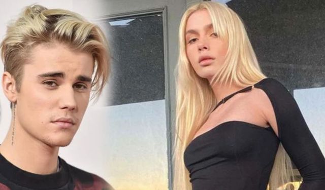 "Bana yürüdü" demişti: Justin Bieber'dan şaşırtan Aleyna Tilki hamlesi!