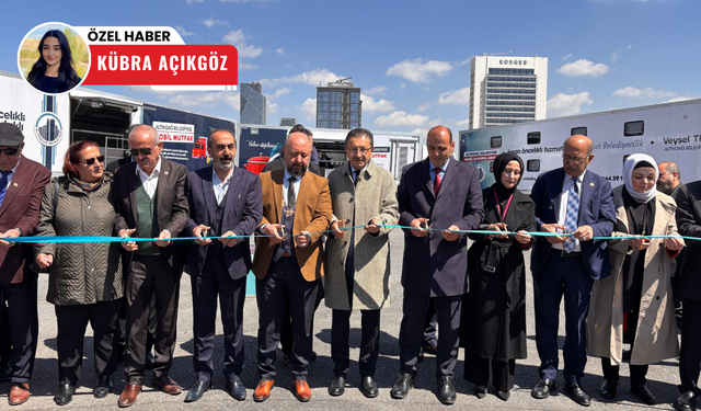 Altındağ Belediyesinden, Başkent Millet Bahçesi’nde büyük açılış