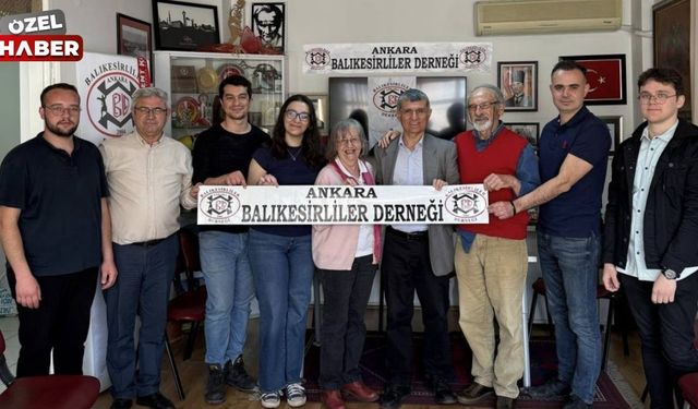 Prof. Dr. Gonca Gökalp Alpaslan'dan gençlere ilham veren Ankara sohbeti