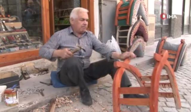 600 semerden 60’a: Kaybolmaya yüz tutan sanata devlet sahip çıktı