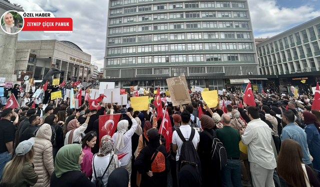 Öğretmenler Ankara’da ses yükseltti: "Ek atama şart!"
