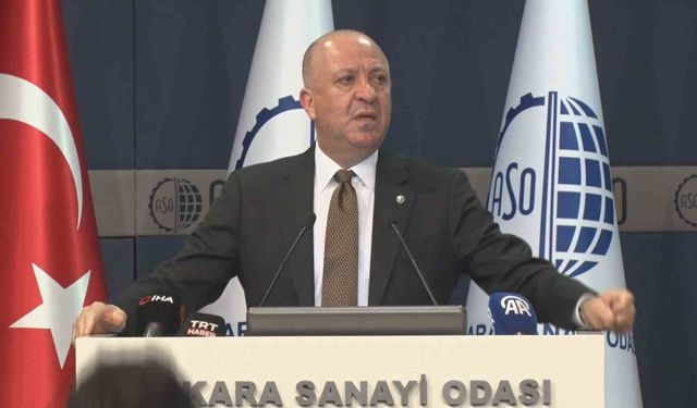 ASO Başkanı Ardıç: "Türkiye Birleşik Krallık için stratejik bir ortak konumundadır"