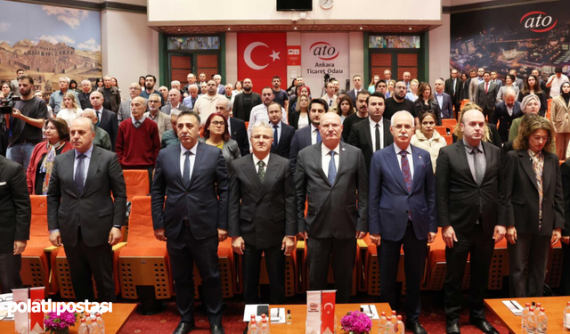 ATO'da "karbon fiyatlandırması ve emisyon ticaret sistemi" paneli: Ekonomik istikrar vurgusu